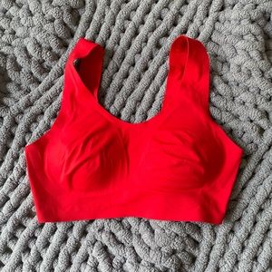 Aerie padded seamless sports bra